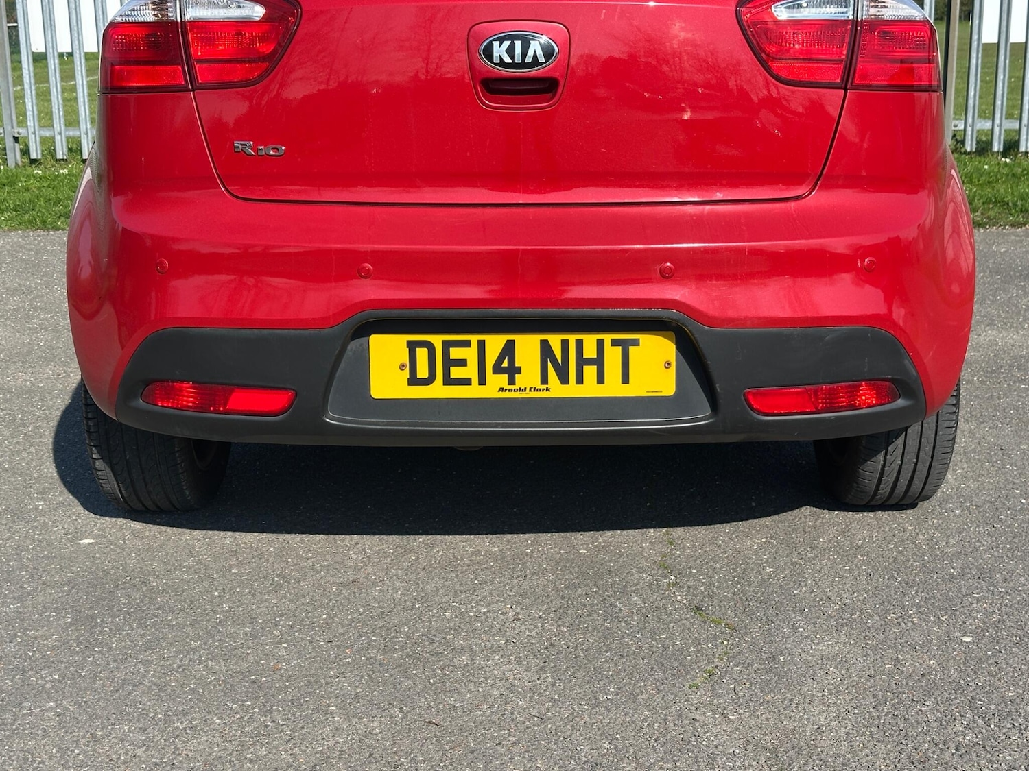 Used Kia Rio 2014 for sale - 77982684: Photo 10