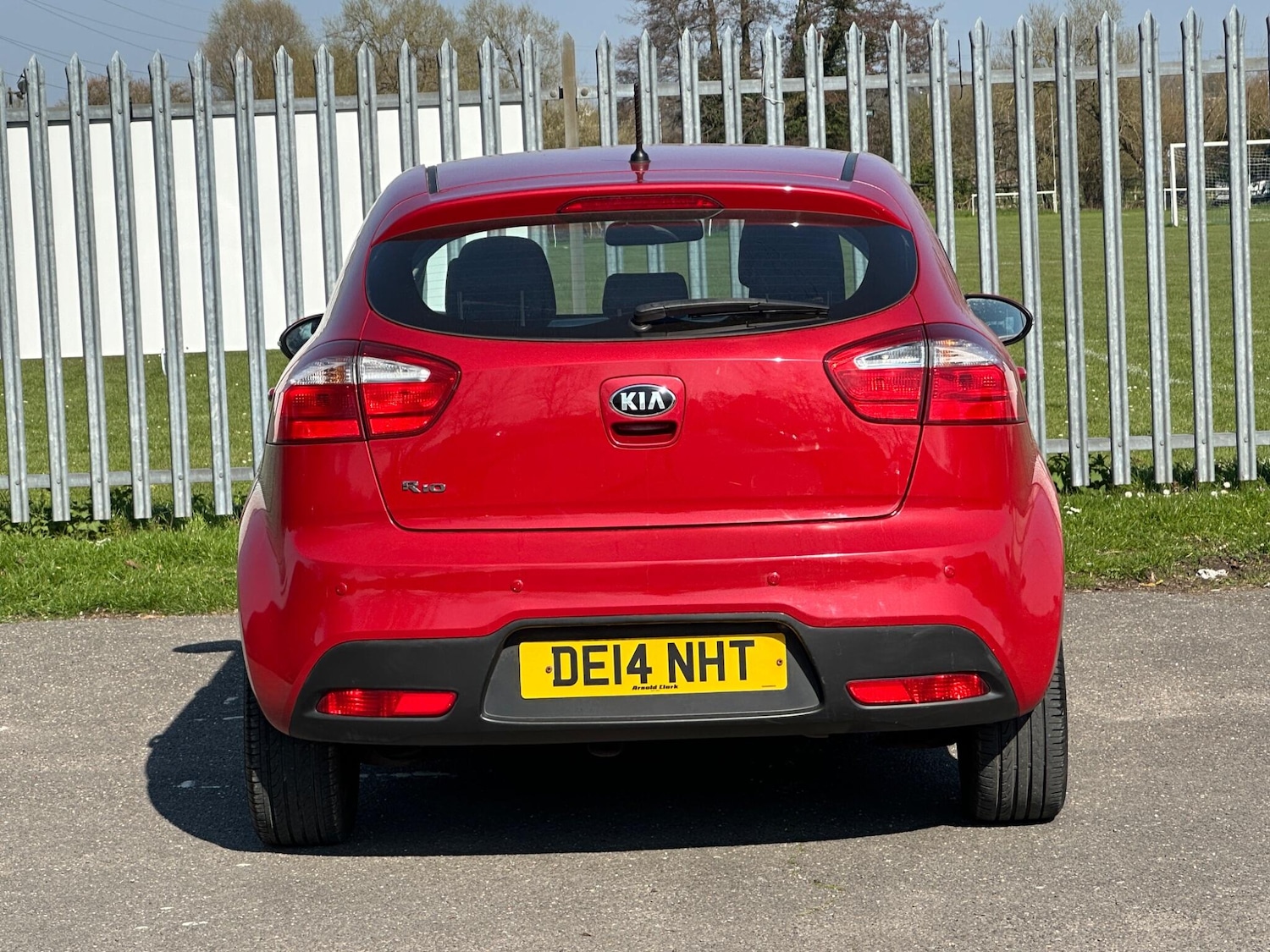 Used Kia Rio 2014 for sale - 77982684: Photo 11