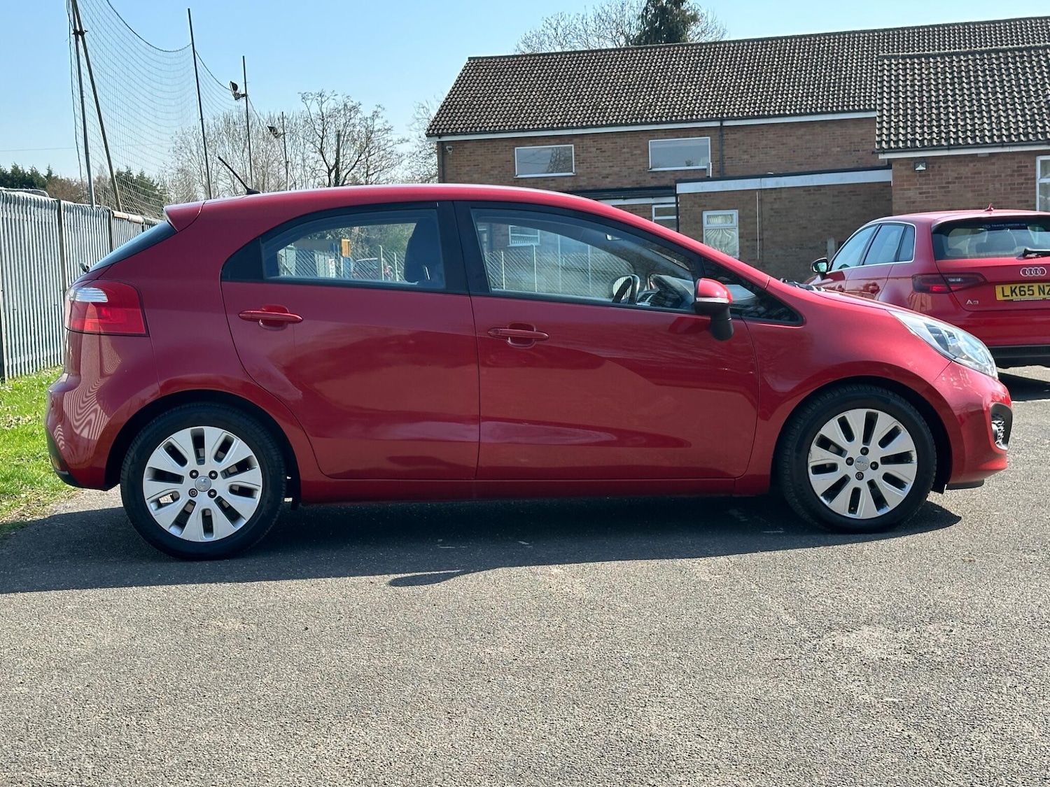 Used Kia Rio 2014 for sale - 77982684: Photo 12