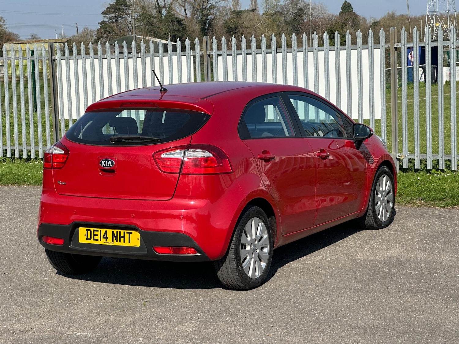 Used Kia Rio 2014 for sale - 77982684: Photo 13