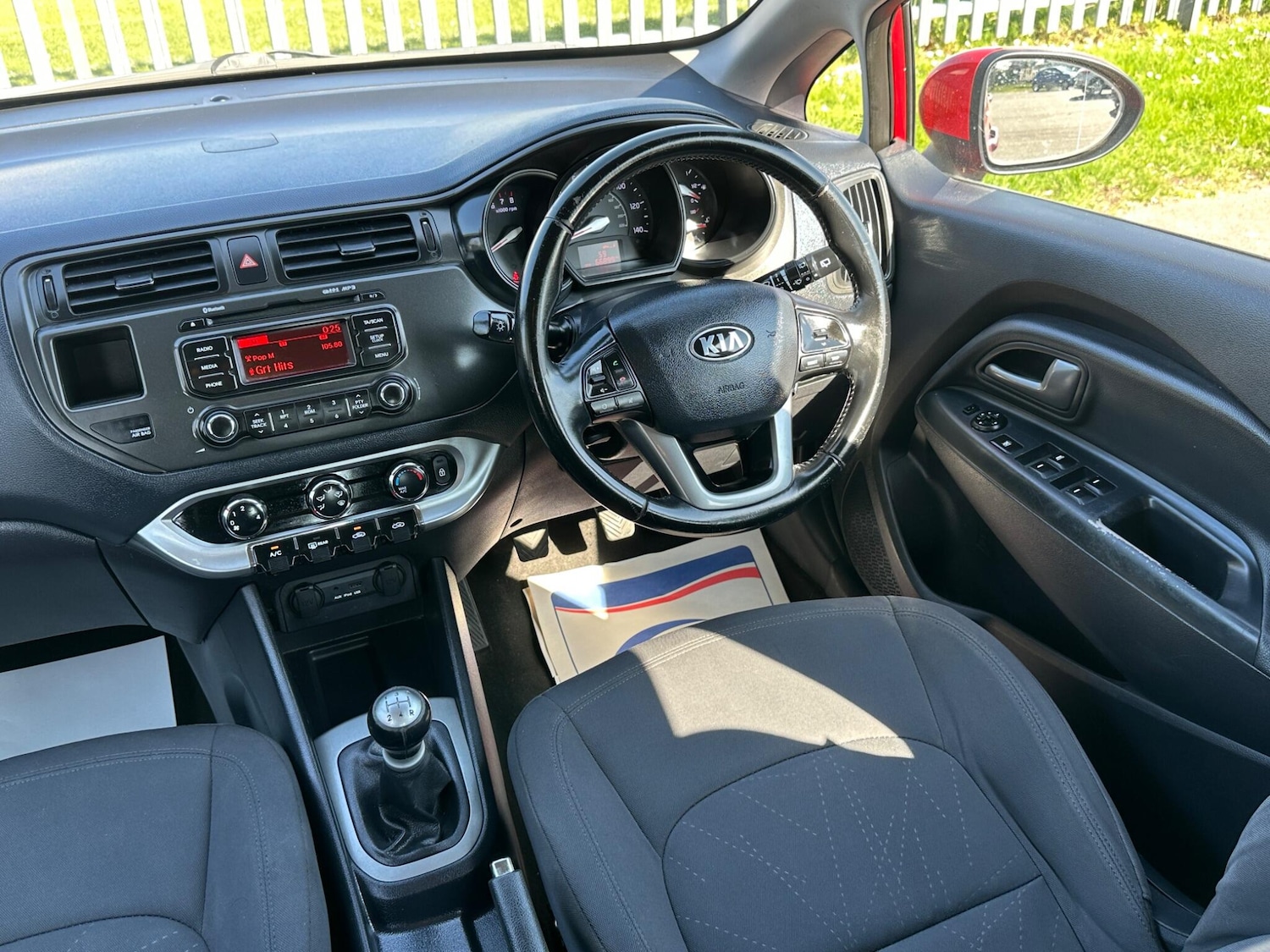 Used Kia Rio 2014 for sale - 77982684: Photo 19