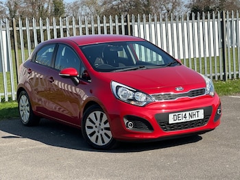 Kia Rio feature image