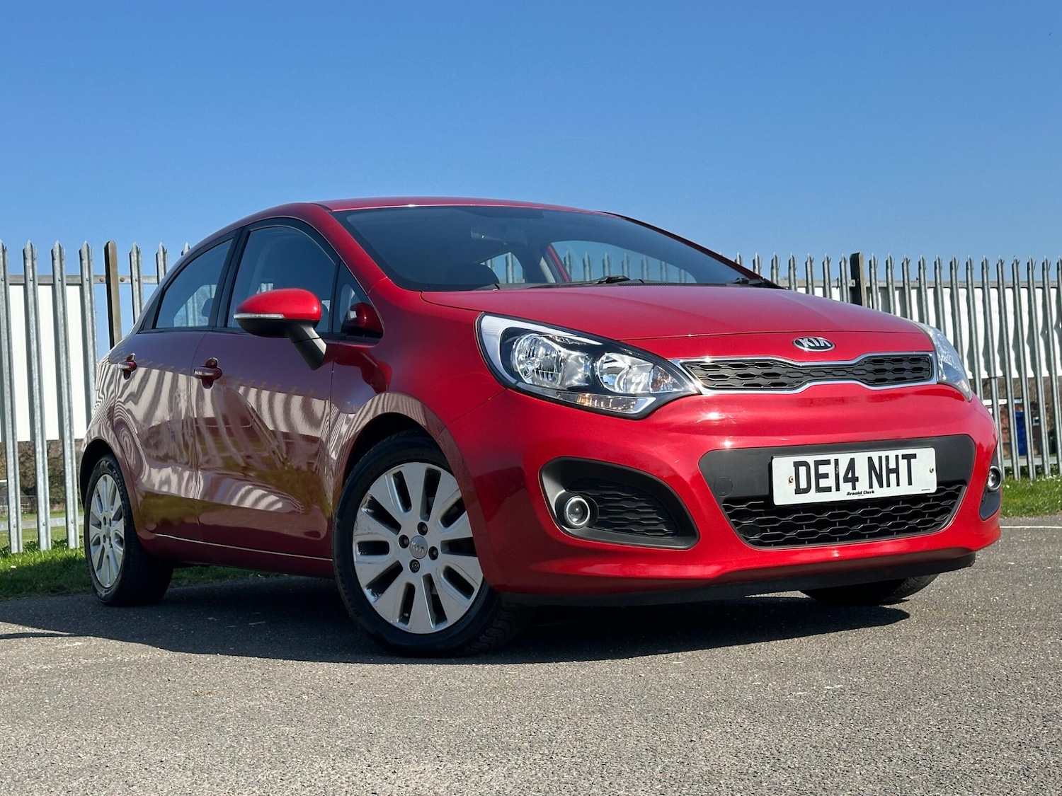 Used Kia Rio 2014 for sale - 77982684: Photo 2