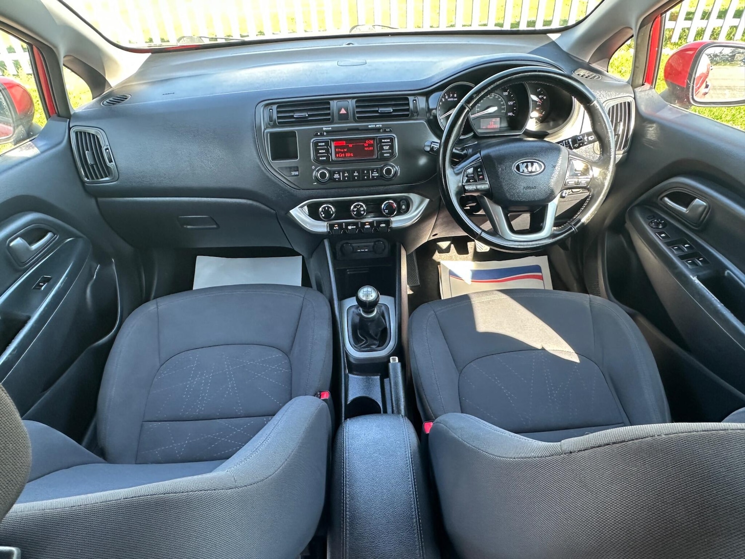 Used Kia Rio 2014 for sale - 77982684: Photo 20