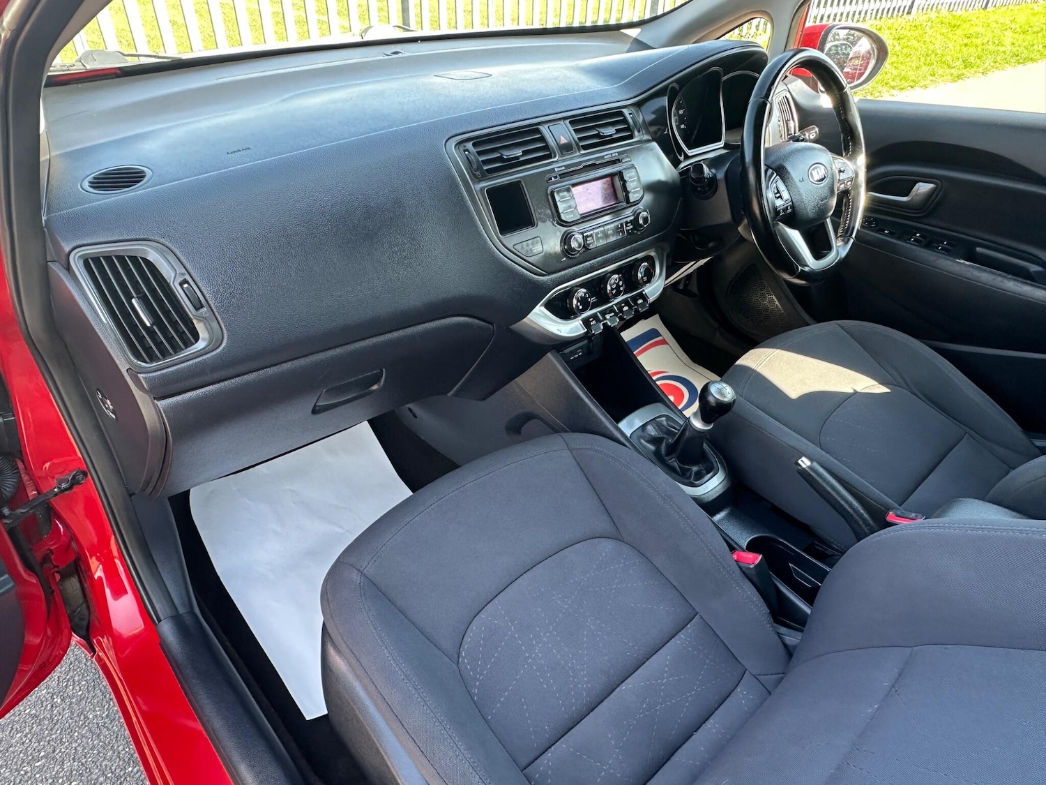 Used Kia Rio 2014 for sale - 77982684: Photo 21