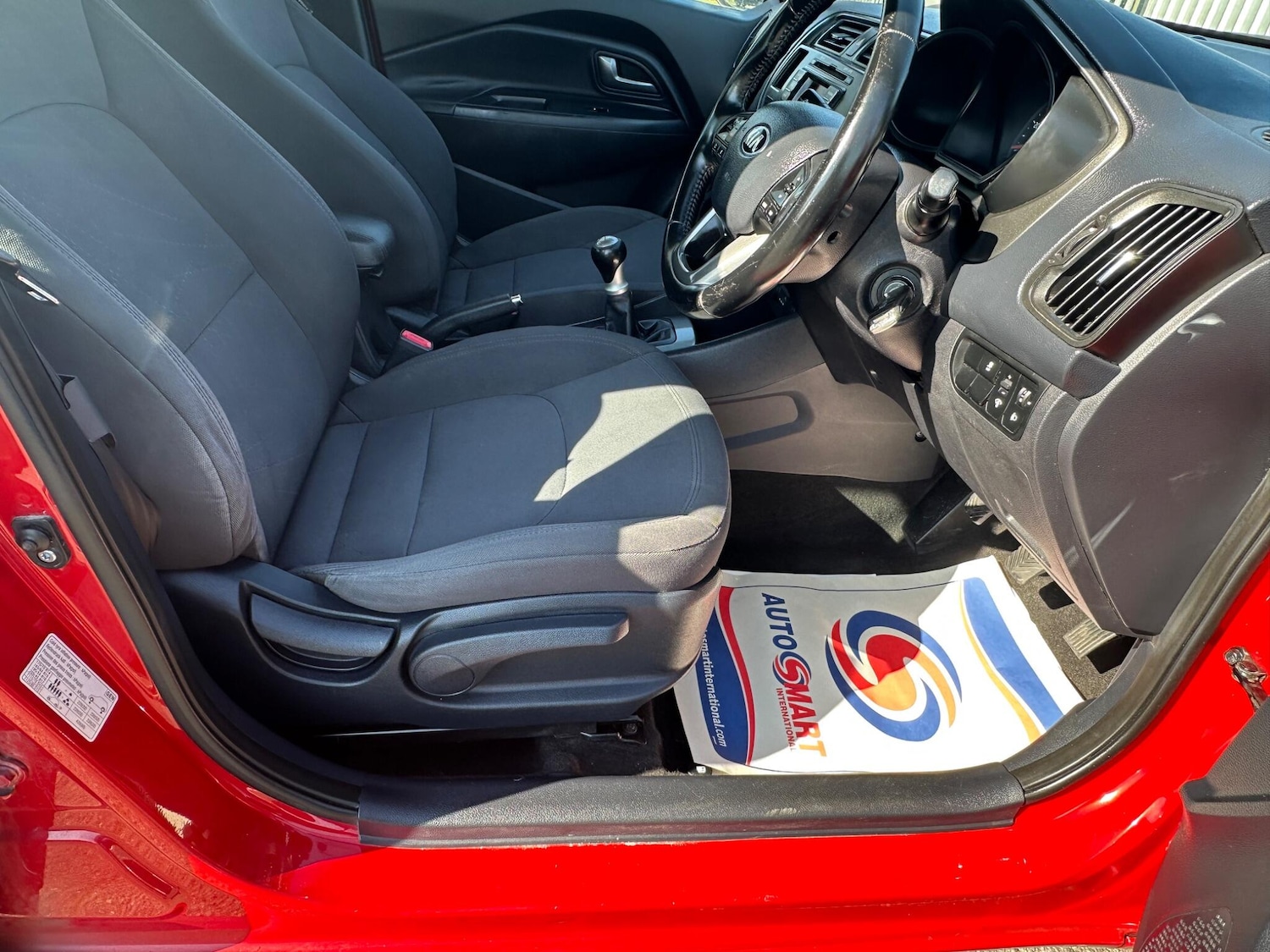 Used Kia Rio 2014 for sale - 77982684: Photo 24