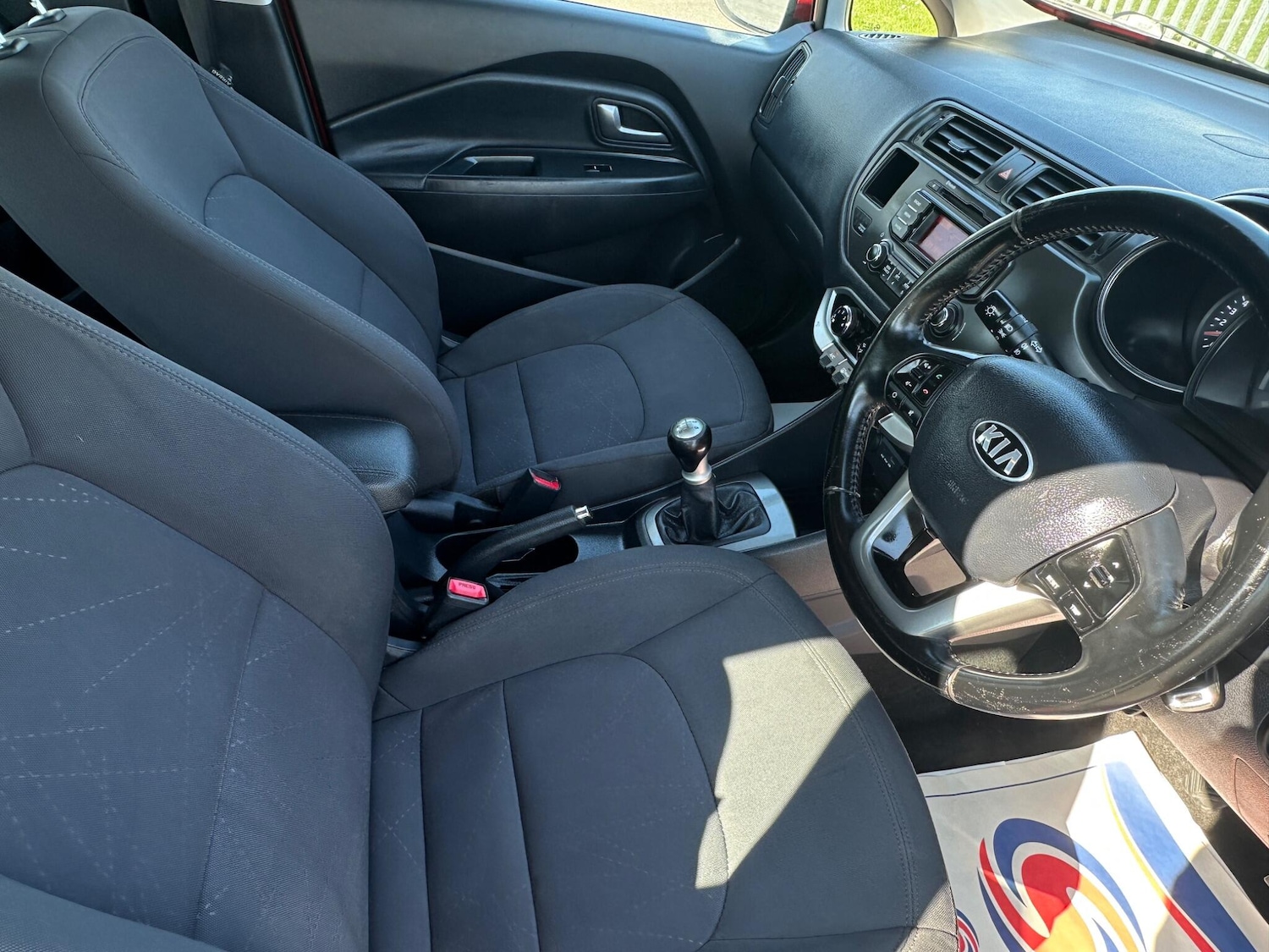 Used Kia Rio 2014 for sale - 77982684: Photo 25