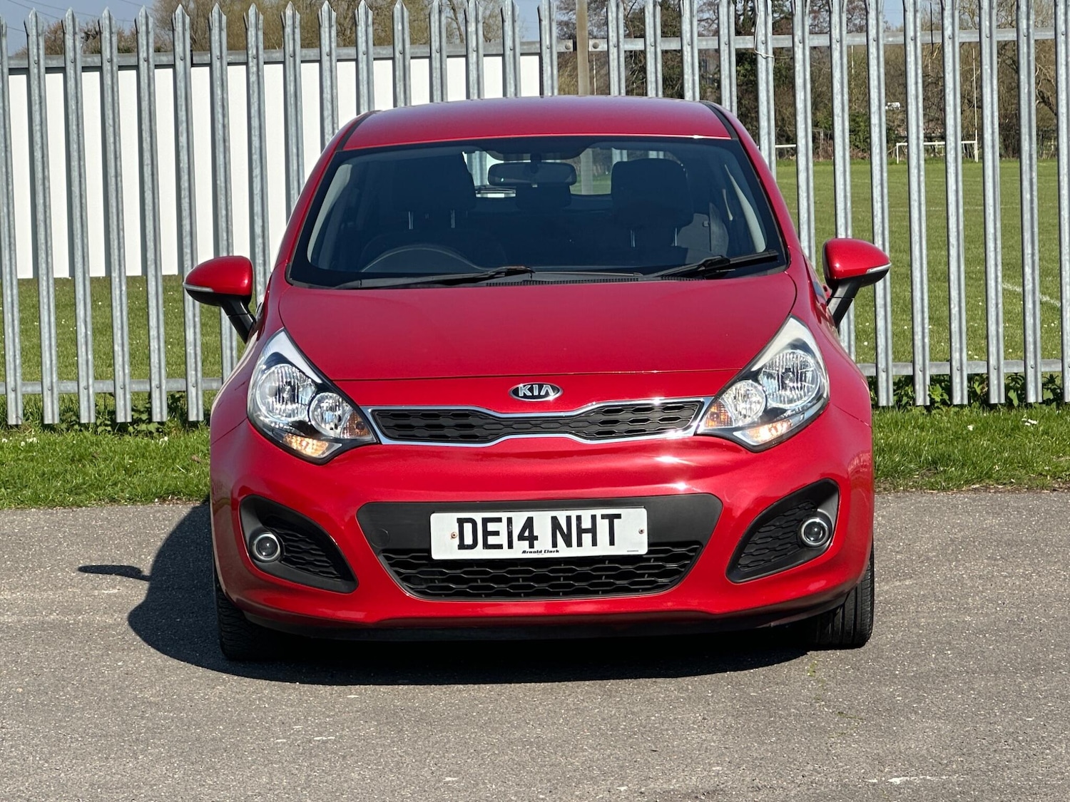 Used Kia Rio 2014 for sale - 77982684: Photo 3