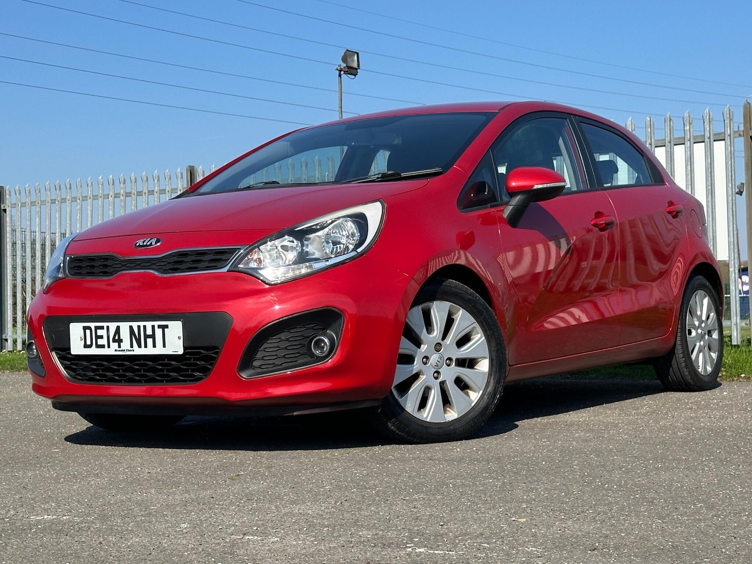 Used Kia Rio 2014 for sale - 77982684: Photo 4