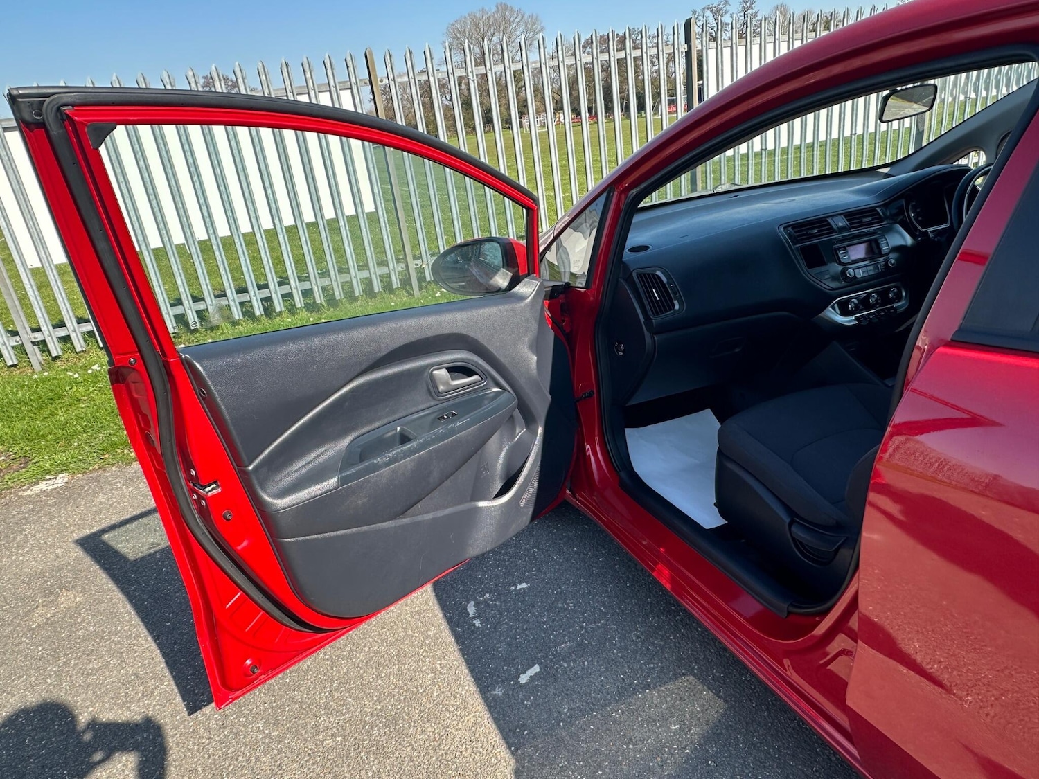 Used Kia Rio 2014 for sale - 77982684: Photo 43