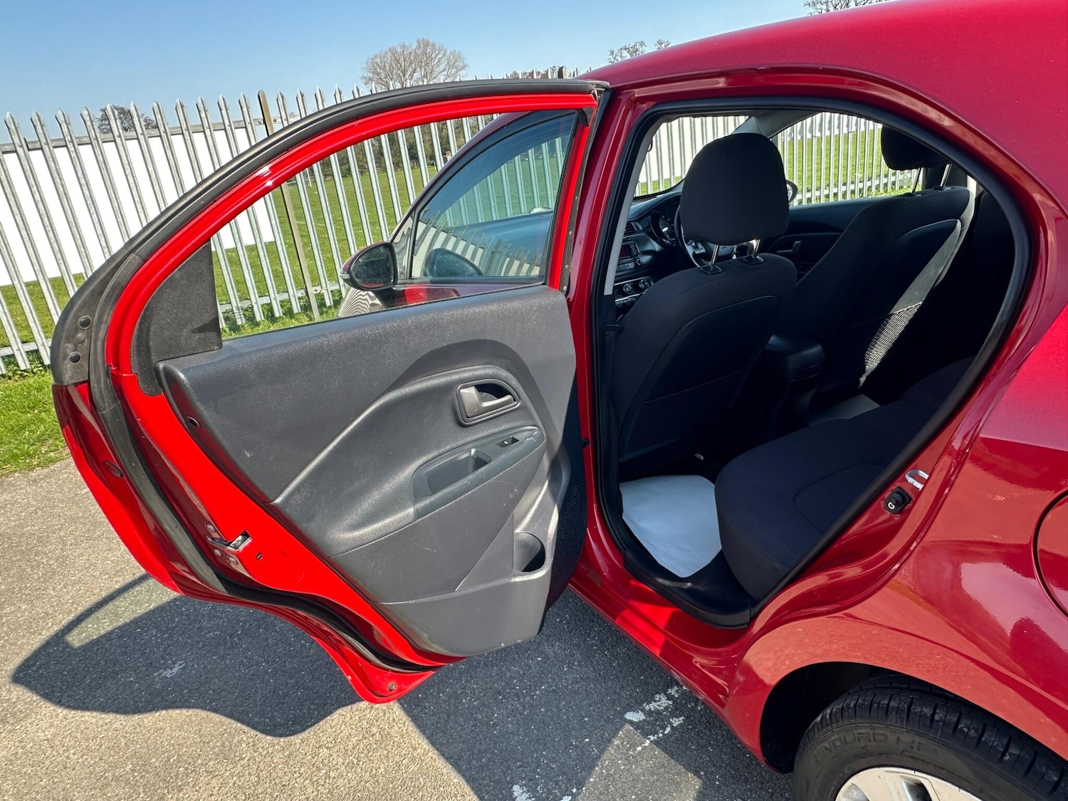 Used Kia Rio 2014 for sale - 77982684: Photo 45