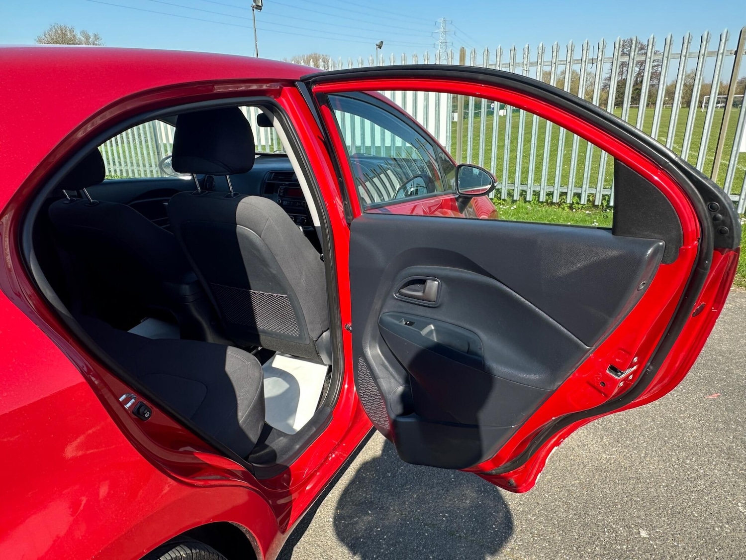 Used Kia Rio 2014 for sale - 77982684: Photo 47