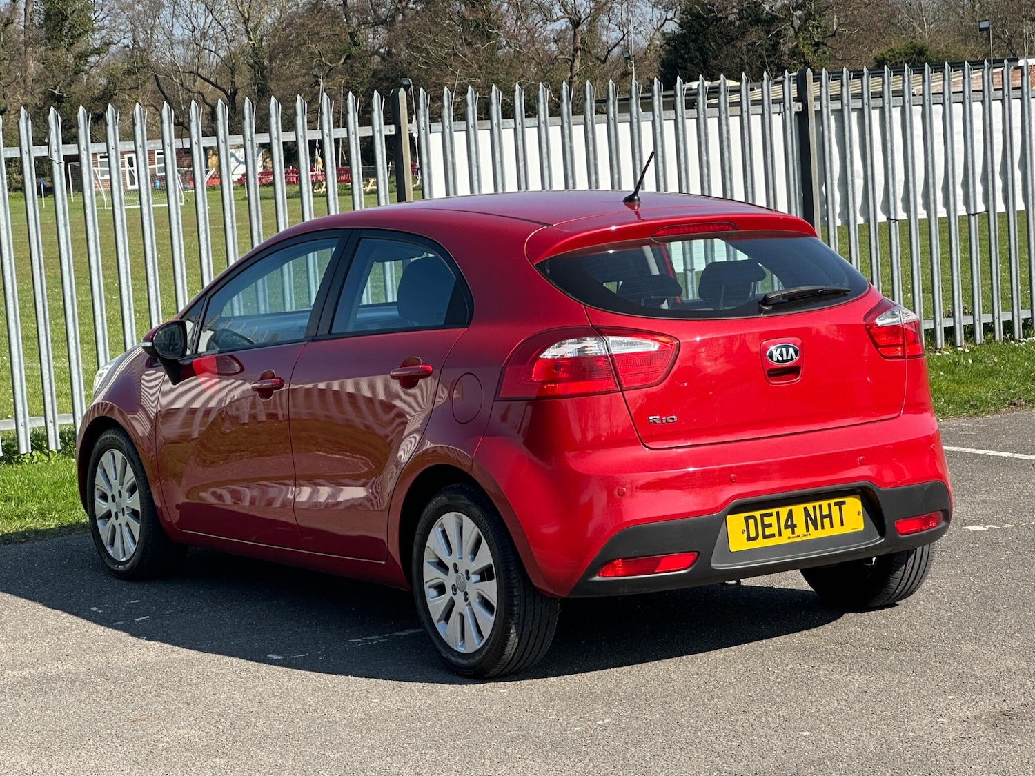 Used Kia Rio 2014 for sale - 77982684: Photo 5