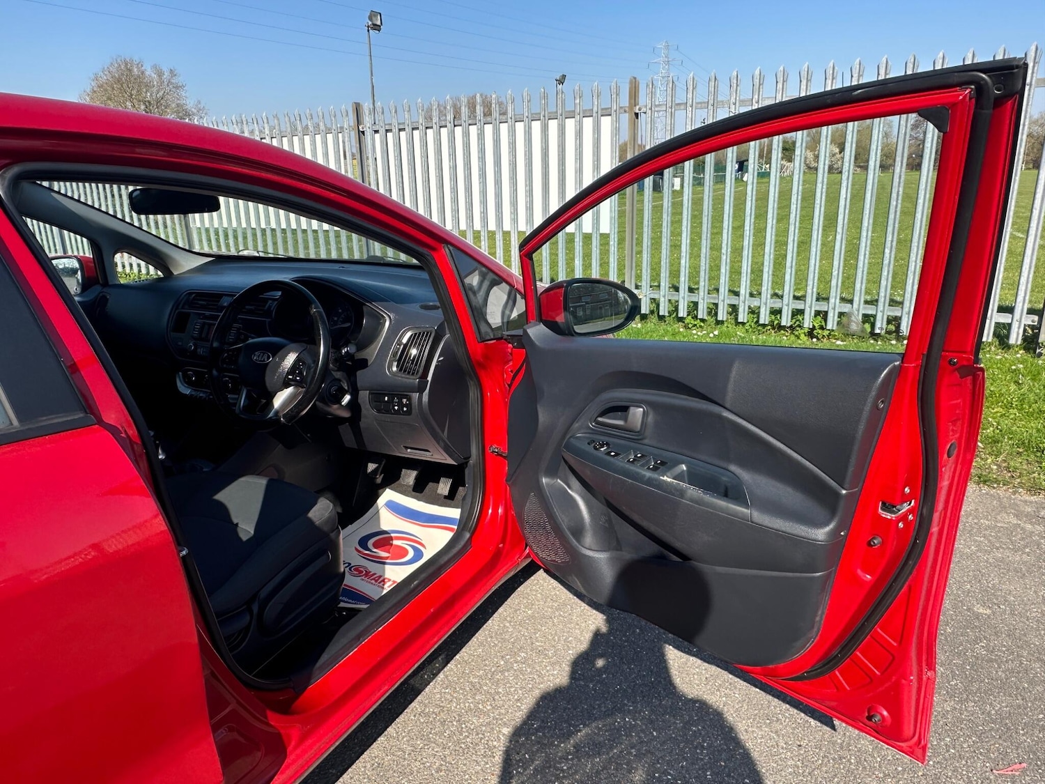 Used Kia Rio 2014 for sale - 77982684: Photo 50