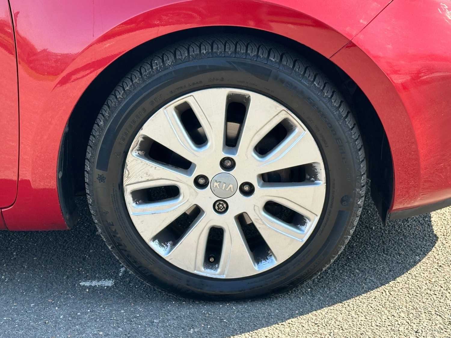 Used Kia Rio 2014 for sale - 77982684: Photo 52