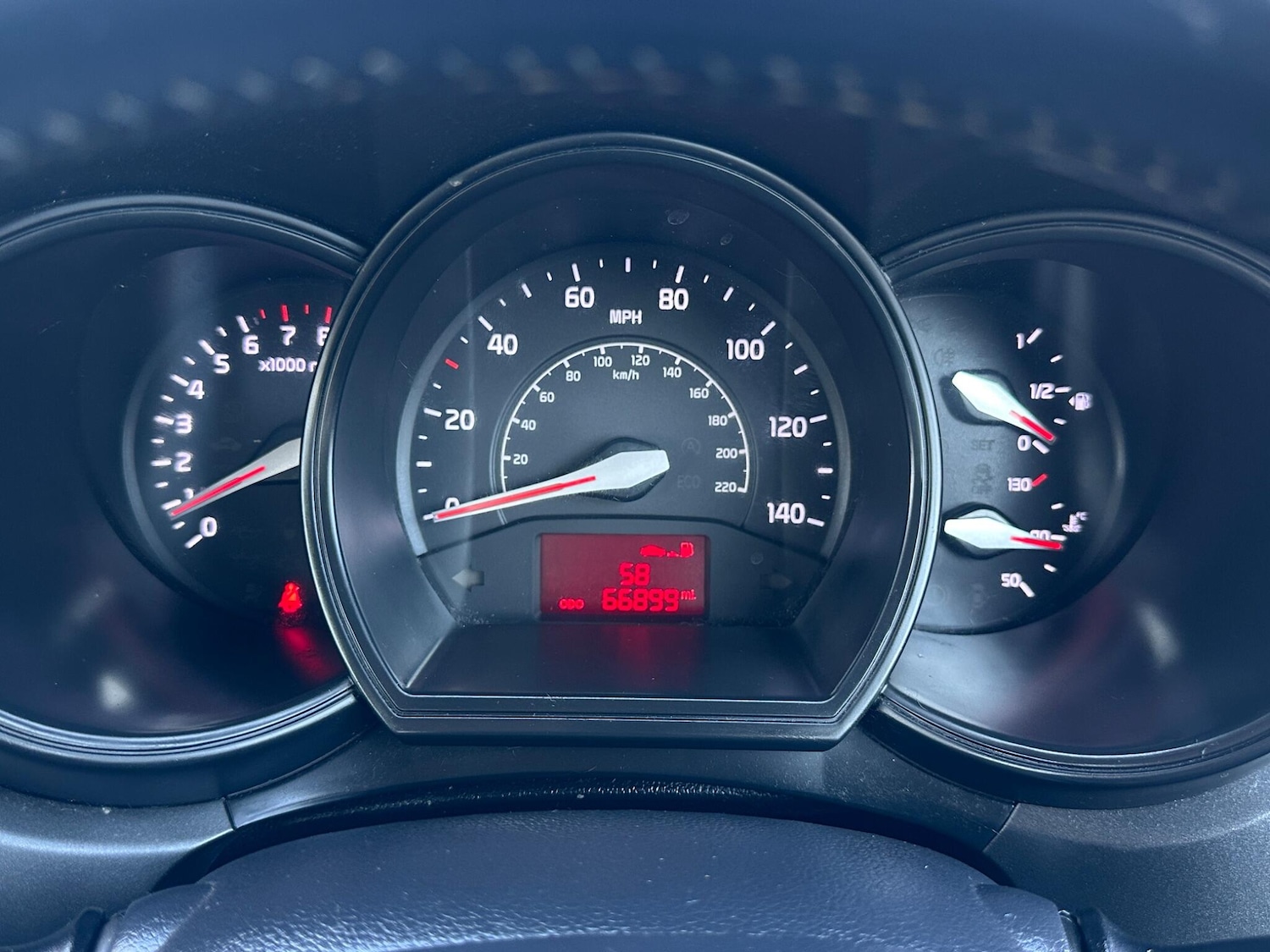 Used Kia Rio 2014 for sale - 77982684: Photo 56