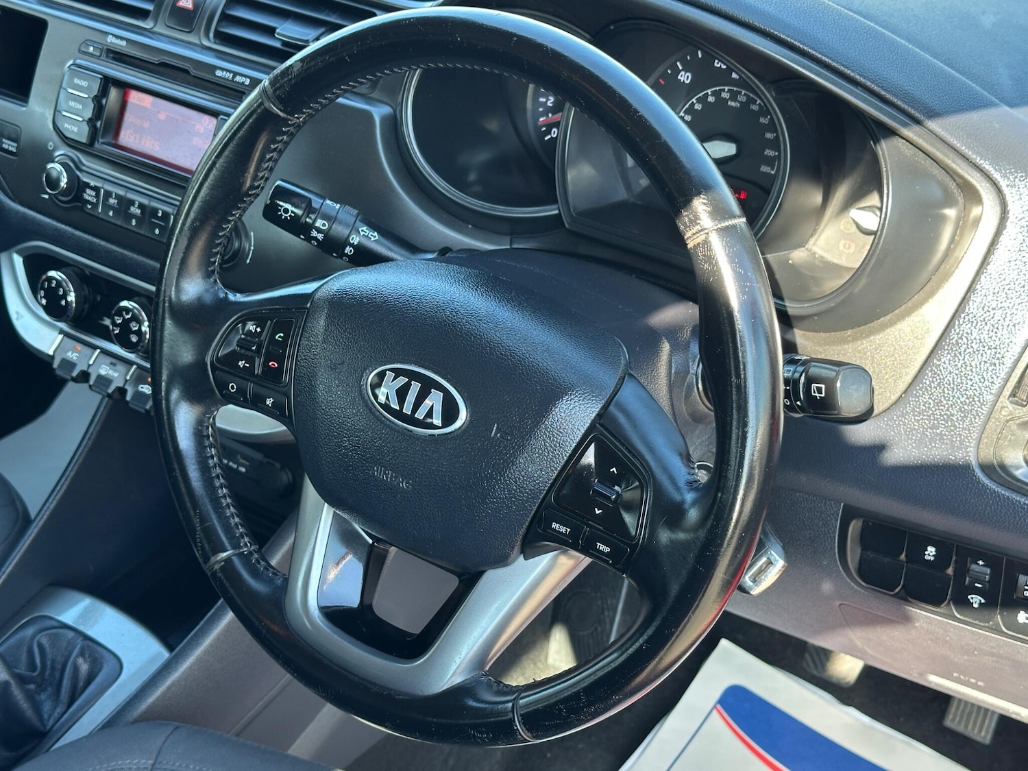 Used Kia Rio 2014 for sale - 77982684: Photo 59