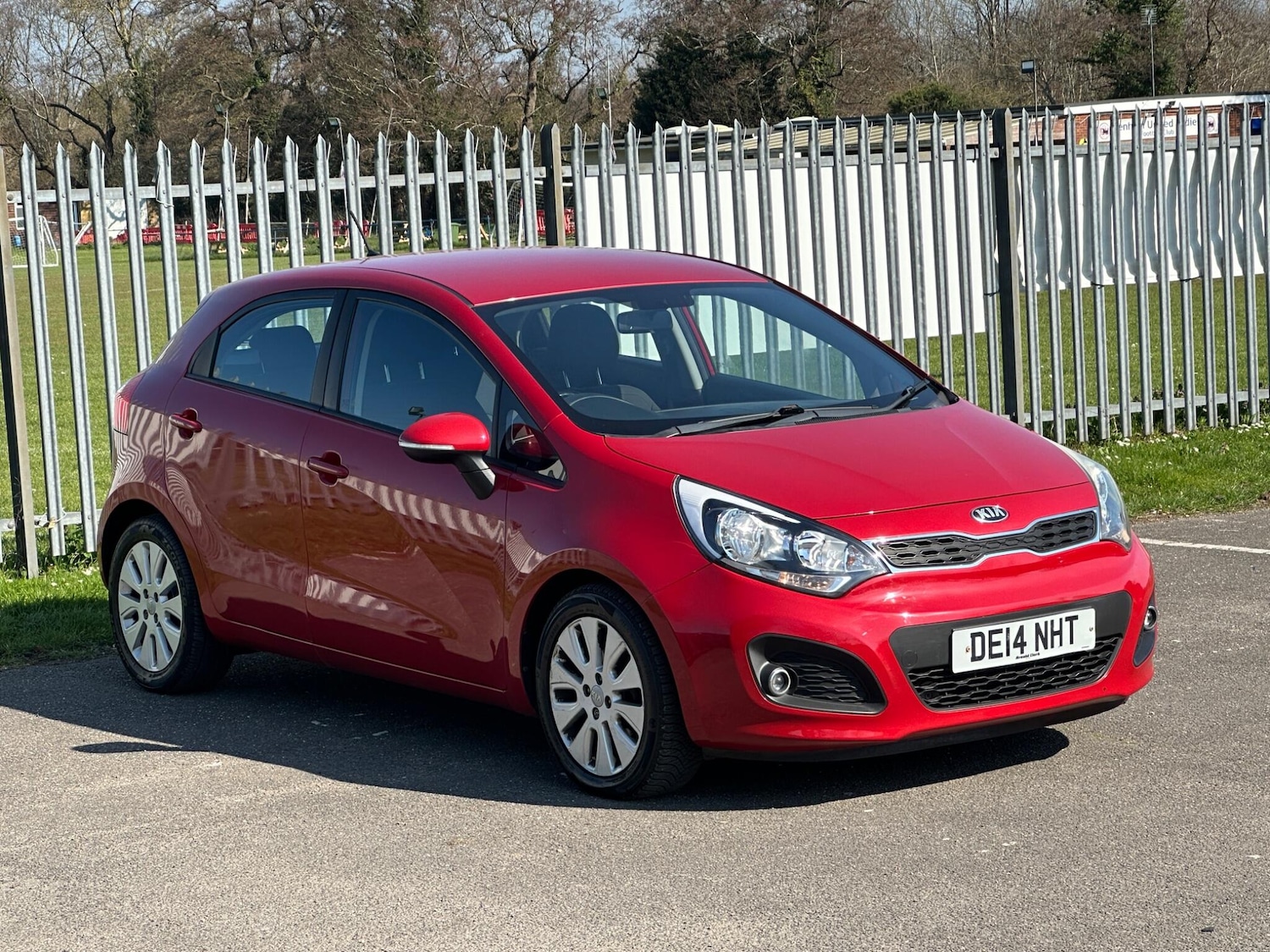 Used Kia Rio 2014 for sale - 77982684: Photo 6