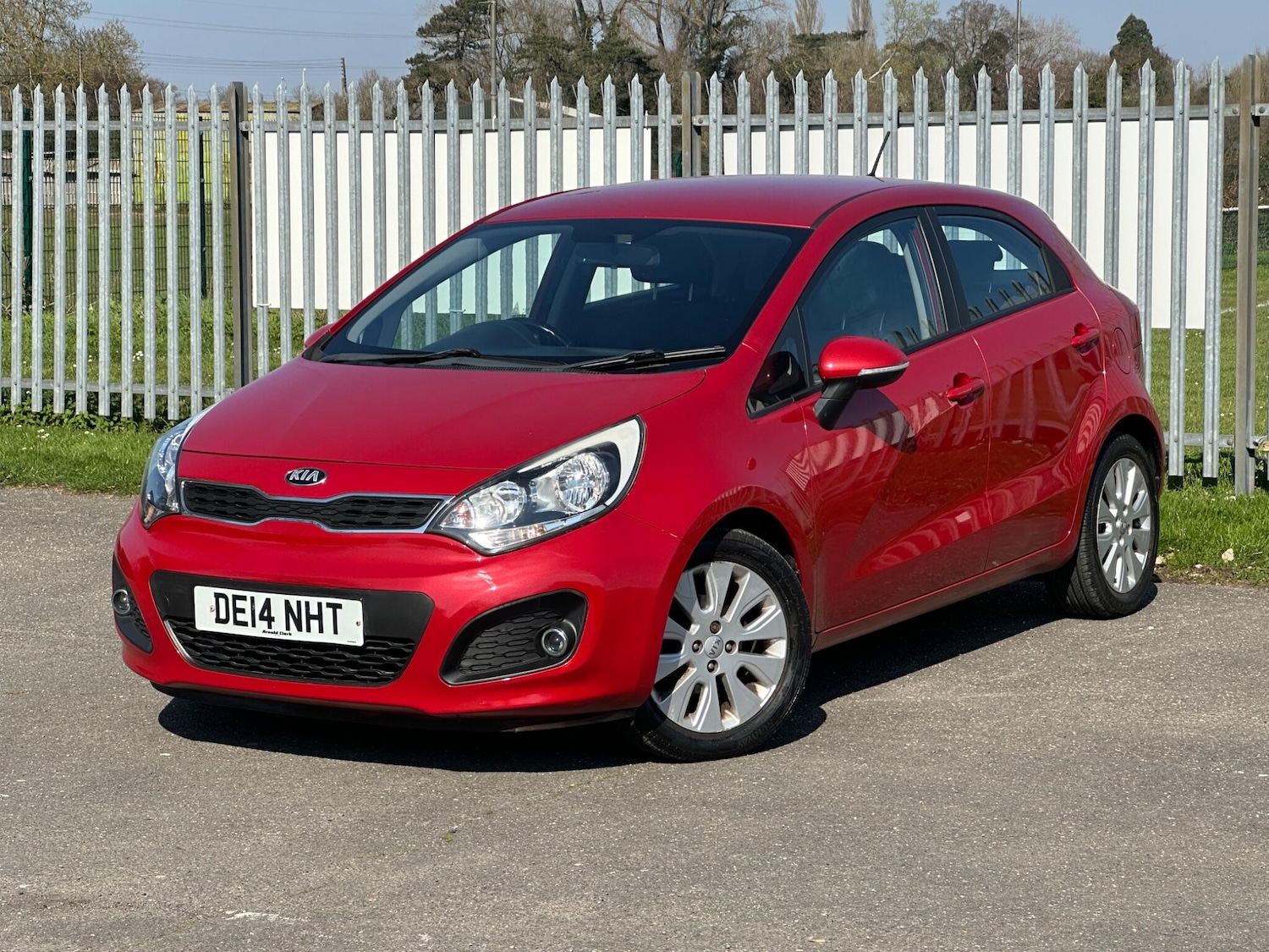 Used Kia Rio 2014 for sale - 77982684: Photo 7
