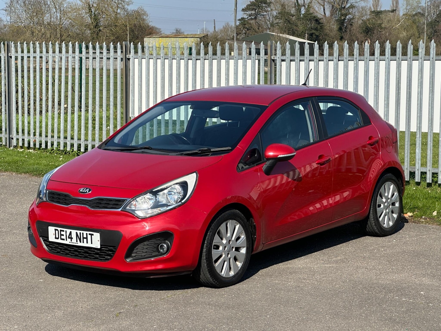 Used Kia Rio 2014 for sale - 77982684: Photo 8