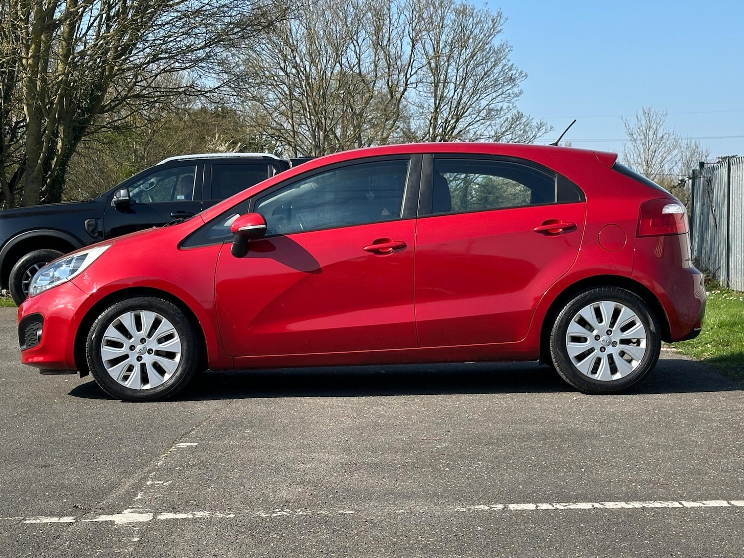 Used Kia Rio 2014 for sale - 77982684: Photo 9