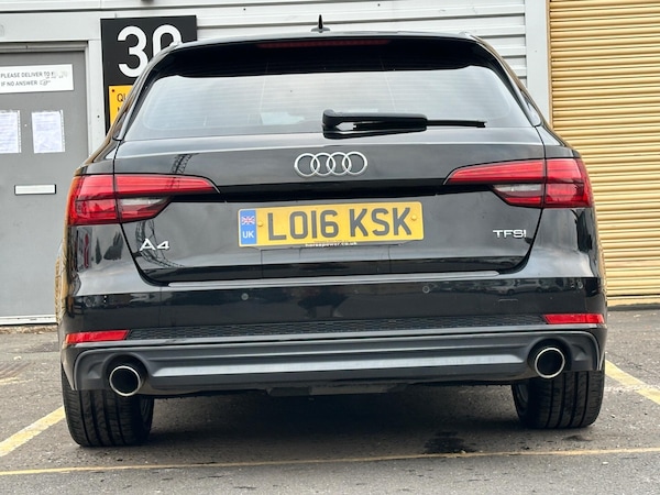 Used Audi A4 Avant 2016 for sale - 76251210: Photo 10