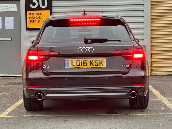 Used Audi A4 Avant 2016 for sale - 76251210: Photo 11