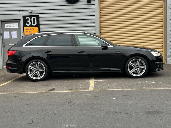 Used Audi A4 Avant 2016 for sale - 76251210: Photo 12