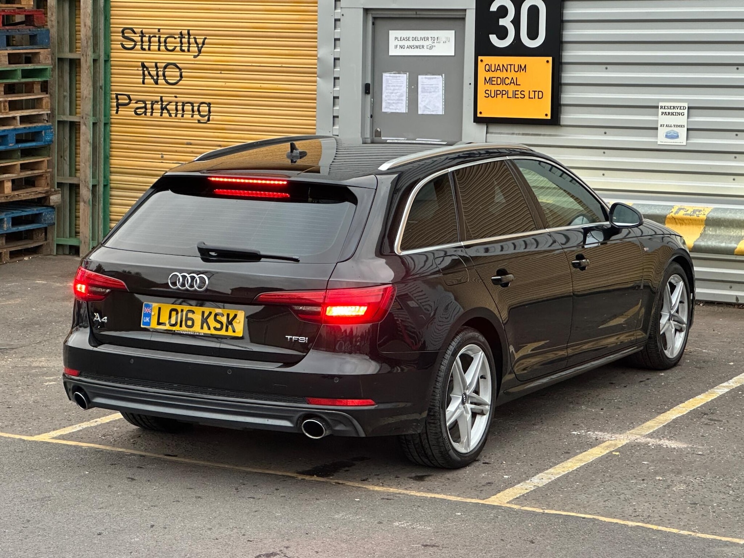 Used Audi A4 Avant 2016 for sale - 76251210: Photo 13