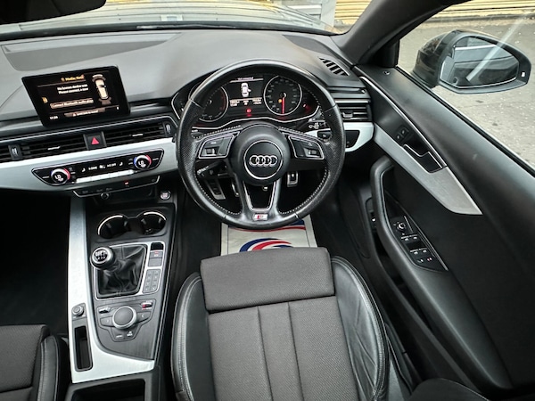 Used Audi A4 Avant 2016 for sale - 76251210: Photo 19