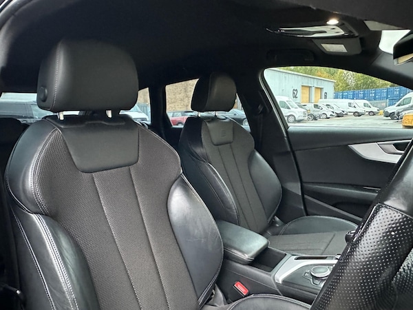 Used Audi A4 Avant 2016 for sale - 76251210: Photo 22