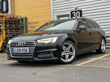 Used Audi A4 Avant 2016 for sale - 76251210: Photo 2