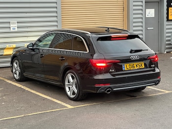 Used Audi A4 Avant 2016 for sale - 76251210: Photo 3