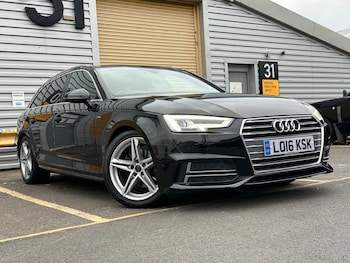 Used Audi A4 Avant 2016 for sale - 76251210: Photo 4