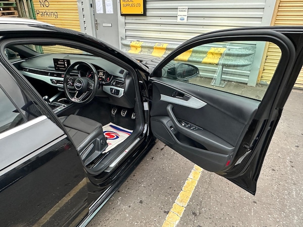 Used Audi A4 Avant 2016 for sale - 76251210: Photo 52