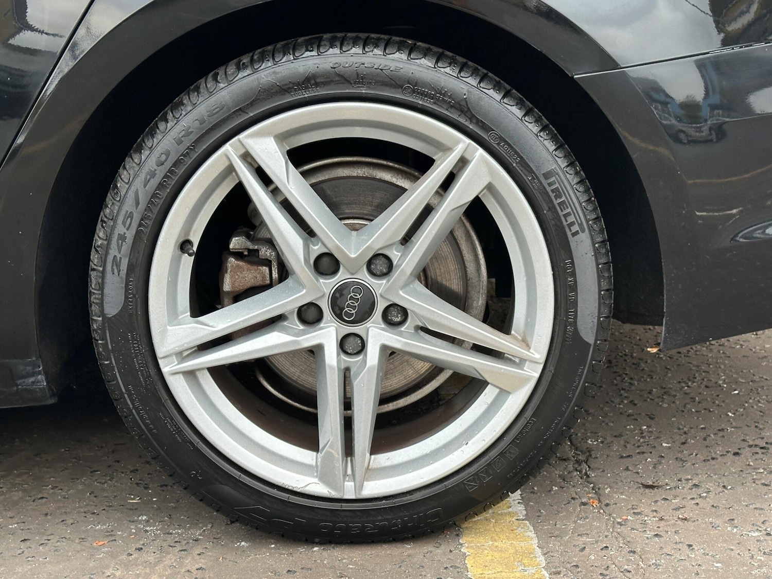 Used Audi A4 Avant 2016 for sale - 76251210: Photo 57