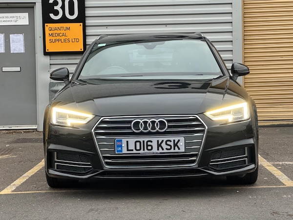 Used Audi A4 Avant 2016 for sale - 76251210: Photo 5