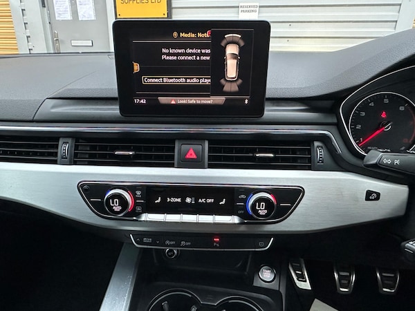 Used Audi A4 Avant 2016 for sale - 76251210: Photo 61