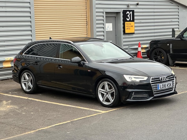 Used Audi A4 Avant 2016 for sale - 76251210: Photo 6