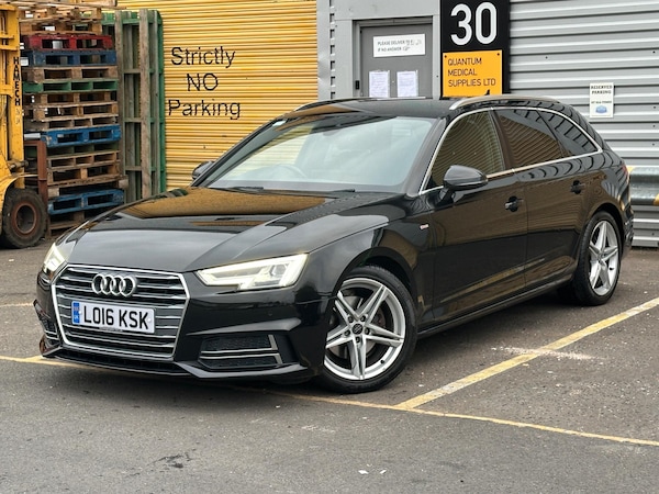 Used Audi A4 Avant 2016 for sale - 76251210: Photo 7