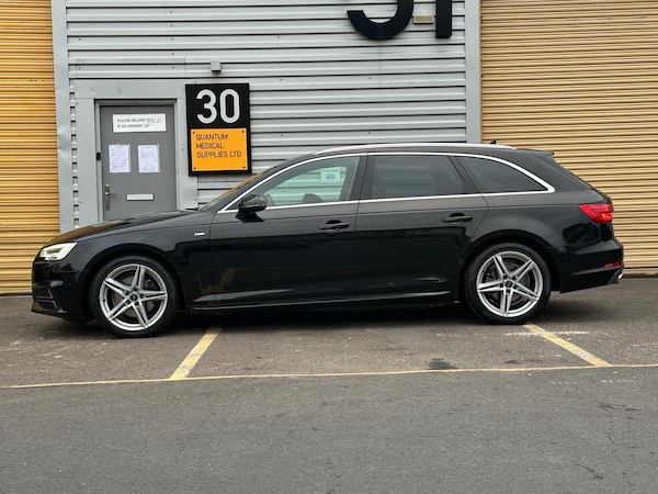 Used Audi A4 Avant 2016 for sale - 76251210: Photo 9