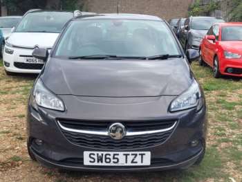 Used Vauxhall Corsa 2015 for sale - 75198569: Photo