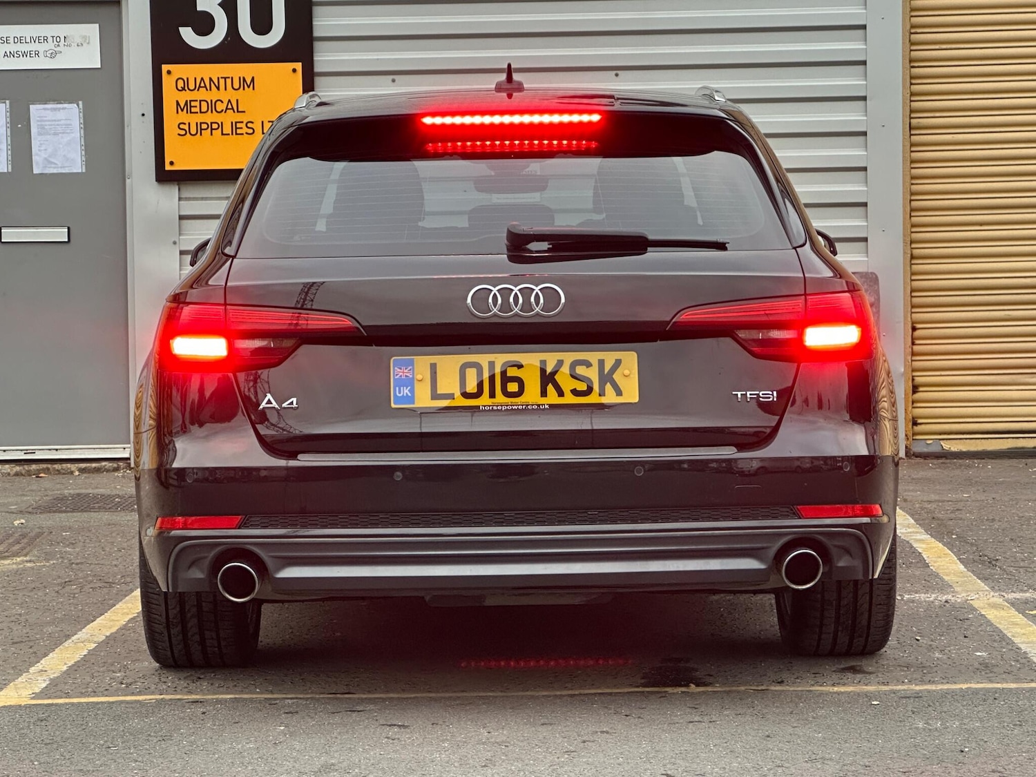 Used Audi A4 2016 for sale - 76984896: Photo 10