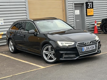 Audi A4 feature image