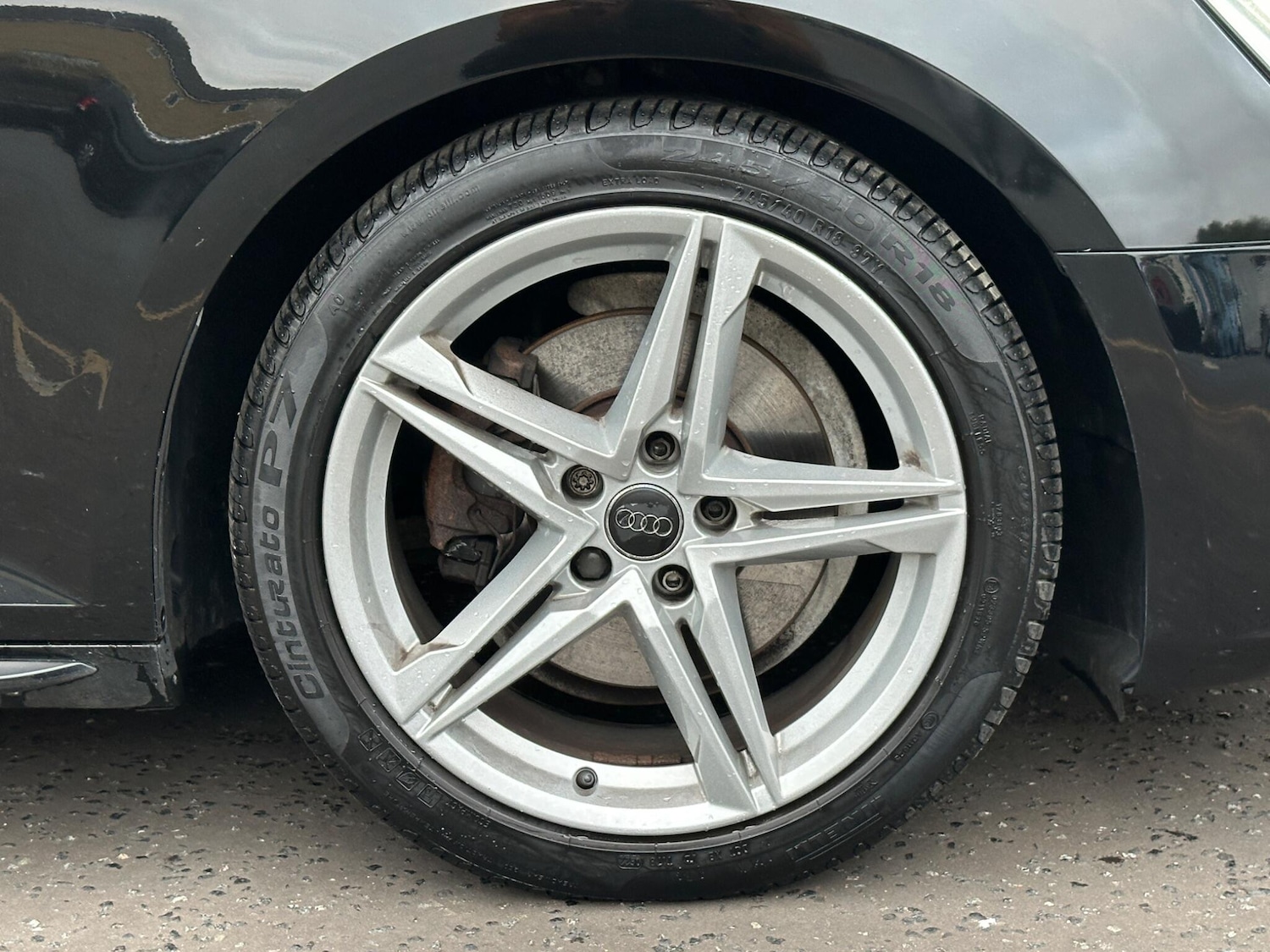 Used Audi A4 2016 for sale - 76984896: Photo 55