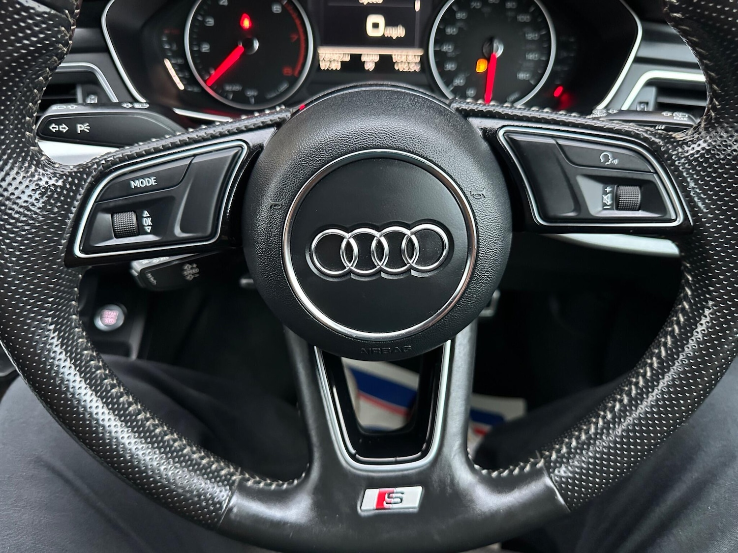 Used Audi A4 2016 for sale - 76984896: Photo 65