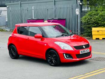 Used Suzuki Swift 2016 for sale - 75311643: Photo