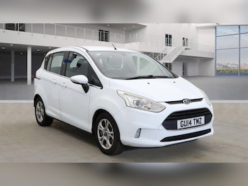 Used Ford B-MAX 2014 for sale - 75809806: Photo