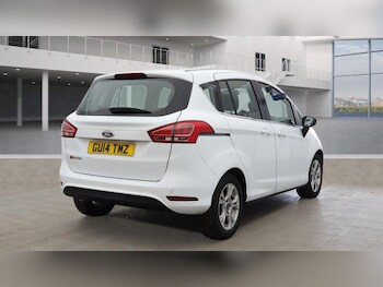 Used Ford B-MAX 2014 for sale - 75809806: Photo