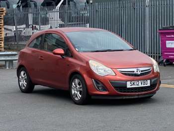 2012 (12) - 1.4 16V Exclusiv Auto Euro 5 3dr (A/C)